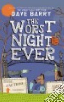 The Worst Night Ever (CD Audiobook) libro in lingua di Barry Dave, Haberkorn Todd (NRT)