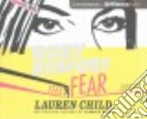 Ruby Redfort Feel the Fear (CD Audiobook) libro in lingua di Child Lauren, Stirling Rachael (NRT)