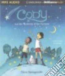 Cody and the Mysteries of the Universe (CD Audiobook) libro in lingua di Springstubb Tricia, Ross Natalie (NRT)