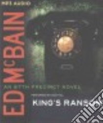King's Ransom (CD Audiobook) libro in lingua di McBain Ed, Hill Dick (NRT)