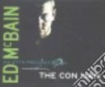 The Con Man (CD Audiobook) libro in lingua di McBain Ed, Hill Dick (NRT)