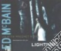 Lightning (CD Audiobook) libro in lingua di McBain Ed, Hill Dick (NRT)