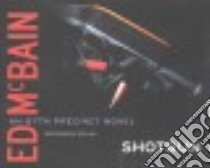Shotgun (CD Audiobook) libro in lingua di McBain Ed, Hill Dick (NRT)
