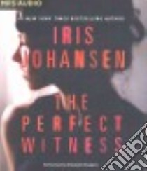 The Perfect Witness (CD Audiobook) libro in lingua di Johansen Iris, Rodgers Elisabeth (NRT)