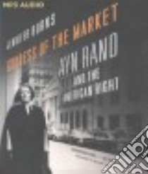 Goddess of the Market (CD Audiobook) libro in lingua di Burns Jennifer, Toren Suzanne (NRT)