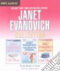 Janet Evanovich Collection (CD Audiobook) libro in lingua di Evanovich Janet, King Lorelei (NRT)