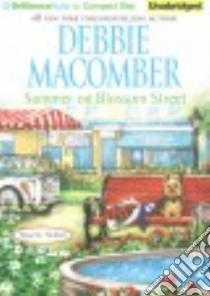 Summer on Blossom Street (CD Audiobook) libro in lingua di Macomber Debbie, Delilah (NRT)