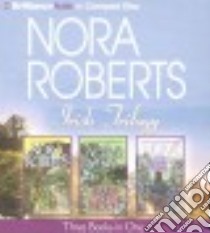 Nora Roberts Irish Trilogy (CD Audiobook) libro in lingua di Roberts Nora, Daniels Patricia (NRT)