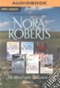 The MacGregors Collection (CD Audiobook) libro in lingua di Roberts Nora, Dawe Angela (NRT)