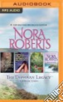 The Donovan Legacy Collection (CD Audiobook) libro in lingua di Roberts Nora, Plummer Therese (NRT), Andrews MacLeod (NRT), Panfilio Cristina (NRT), Cendese Alexander (NRT)