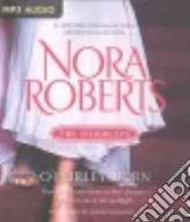 O'hurley Born (CD Audiobook) libro in lingua di Roberts Nora, Caliendo Marie (NRT)