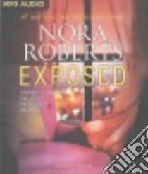 Exposed (CD Audiobook) libro in lingua di Roberts Nora, Rudd Kate (NRT)