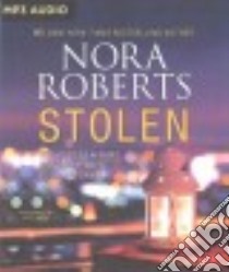 Stolen (CD Audiobook) libro in lingua di Roberts Nora, Rudd Kate (NRT)