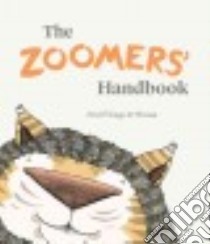 The Zoomers' Handbook libro in lingua di De Moraes Ana, De Moraes Thiago (ILT)