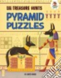 Pyramid Puzzles libro in lingua di Moore Gareth Dr.