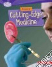 Discover Cutting-edge Medicine libro in lingua di Marquardt Meg
