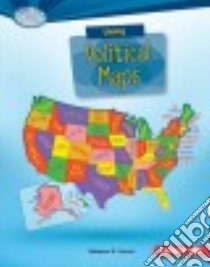 Using Political Maps libro in lingua di Hirsch Rebecca E.