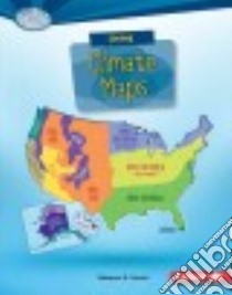 Using Climate Maps libro in lingua di Hirsch Rebecca E.