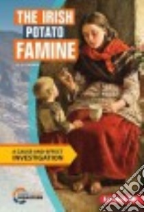 The Irish Potato Famine libro in lingua di Sherman Jill