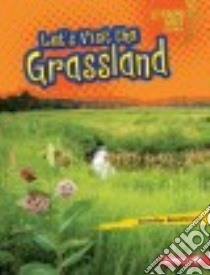 Let's Visit the Grassland libro in lingua di Boothroyd Jennifer