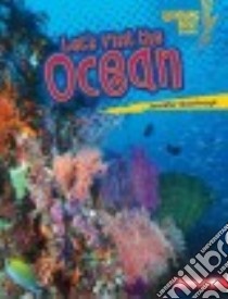 Let's Visit the Ocean libro in lingua di Boothroyd Jennifer