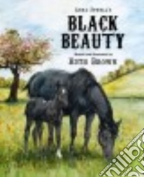 Black Beauty libro in lingua di Brown Ruth, Sewell Anna
