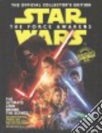 Star Wars the Force Awakens libro in lingua di Ashworth Jeff (EDT), Abrams J. J. (INT)