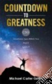 Countdown to Greatness libro in lingua di Griffin Michael Carter