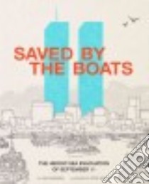 Saved by the Boats libro in lingua di Gassman Julie, Moors Steve (ILT)