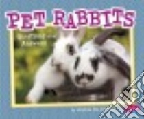 Pet Rabbits libro in lingua di Gardeski Christina Mia