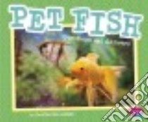 Pet Fish libro in lingua di Gardeski Christina Mia