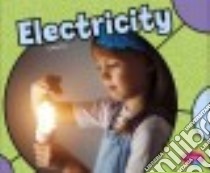 Electricity libro in lingua di Dunne Abbie