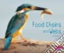 Food Chains and Webs libro in lingua di Dunne Abbie