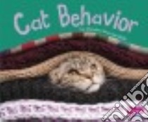 Cat Behavior libro in lingua di Gardeski Christina Mia