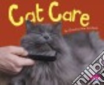 Cat Care libro in lingua di Gardeski Christina Mia