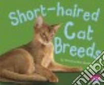 Long-Haired Cat Breeds libro in lingua di Gardeski Christina Mia