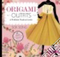 Origami Outfits libro in lingua di Song Sok