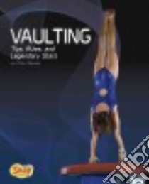 Vaulting libro in lingua di Maurer Tracy Nelson