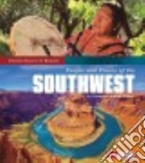 People and Places of the Southwest libro in lingua di Smith-Llera Danielle