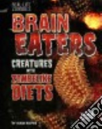 Brain Eaters libro in lingua di Klepeis Alicia Z.