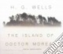The Island of Doctor Moreau libro in lingua di Wells H. G., Griffin Gordon (NRT)