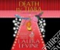 Death by Tiara libro in lingua di Levine Laura, Pressley Brittany (NRT)