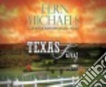 Texas Fury libro in lingua di Michaels Fern, Berneis Susie (NRT)