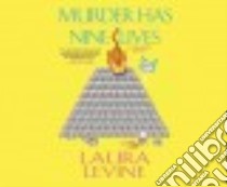 Murder Has Nine Lives libro in lingua di Levine Laura, Pressley Brittany (NRT)