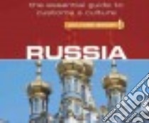 Culture Smart! Russia libro in lingua di King Anna, Noble Peter (NRT)