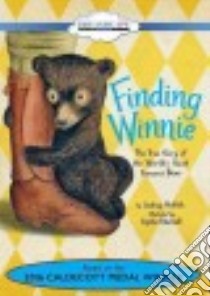 Finding Winnie libro in lingua di Mattick Lindsay, Blackall Sophie (ILT)