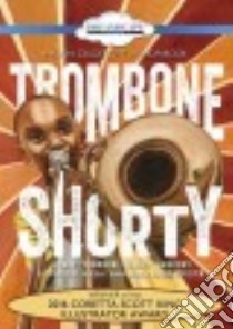 Trombone Shorty libro in lingua di Andrews Troy, Collier Bryan (ILT), Powell Arnell (NRT)