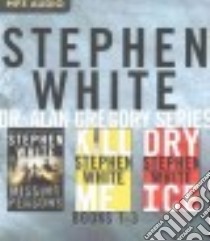 Missing Persons / Kill Me / Dry Ice (CD Audiobook) libro in lingua di White Stephen, Hill Dick (NRT)