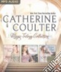 Midsummer Magic / Calypso Magic / Moonspun Magic (CD Audiobook) libro in lingua di Coulter Catherine, Flosnik Anne T. (NRT)