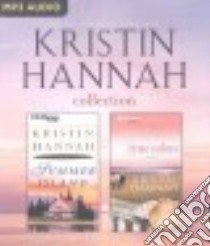 Kristin Hannah Collection (CD Audiobook) libro in lingua di Hannah Kristin, Bean Joyce (NRT), Burr Sandra (NRT)